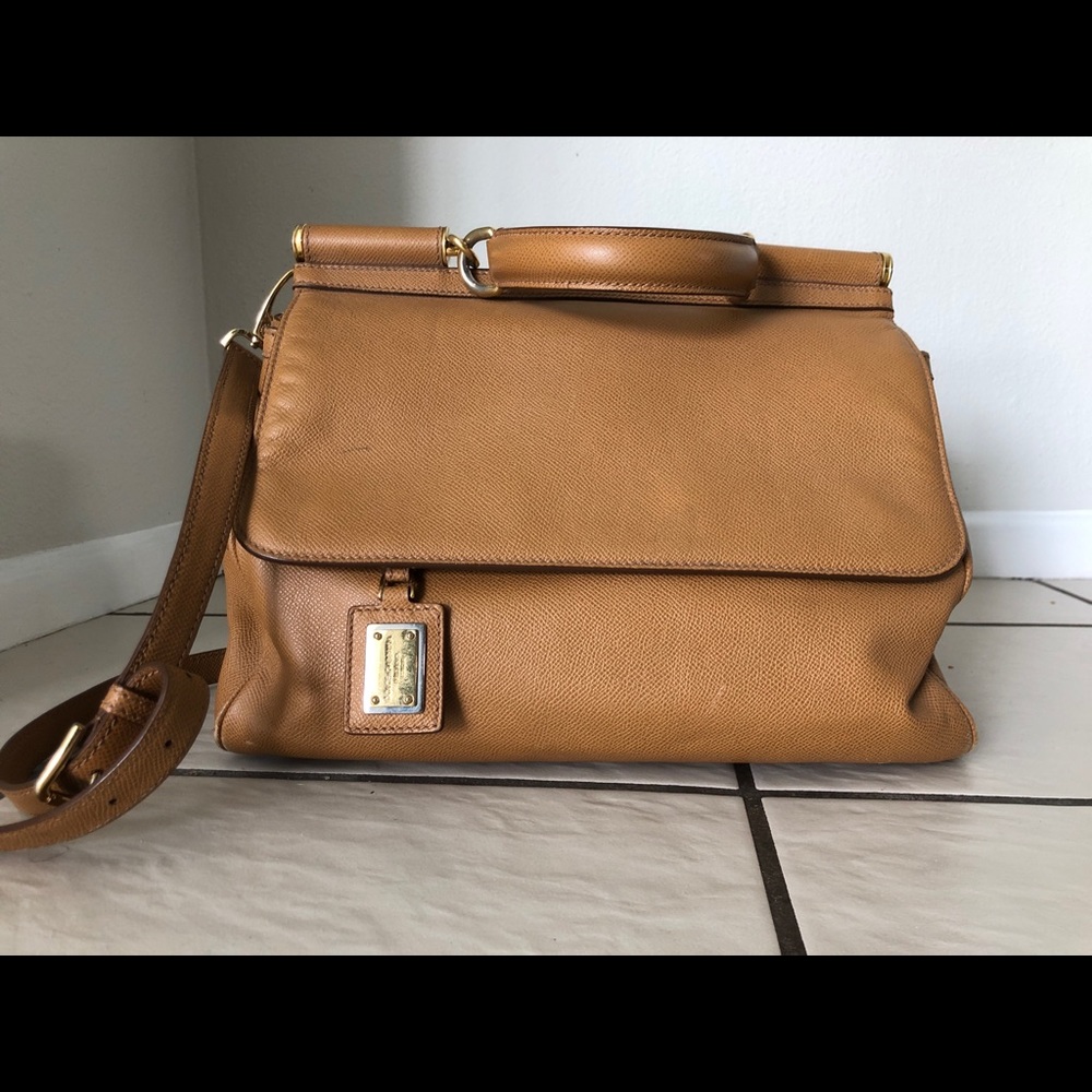 Dolce & Gabbana satchel